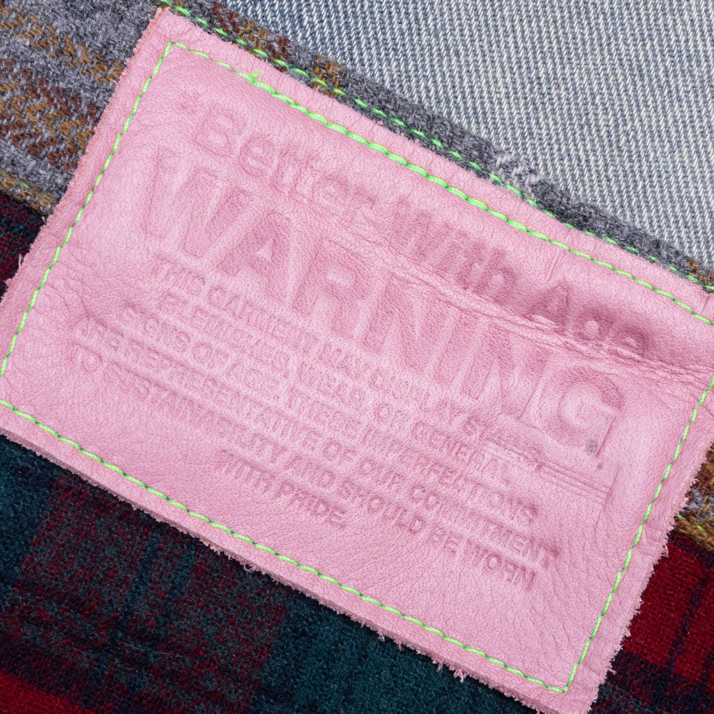 *Better with Age x Pendleton Newport Mixed Media Trouser - Multi
