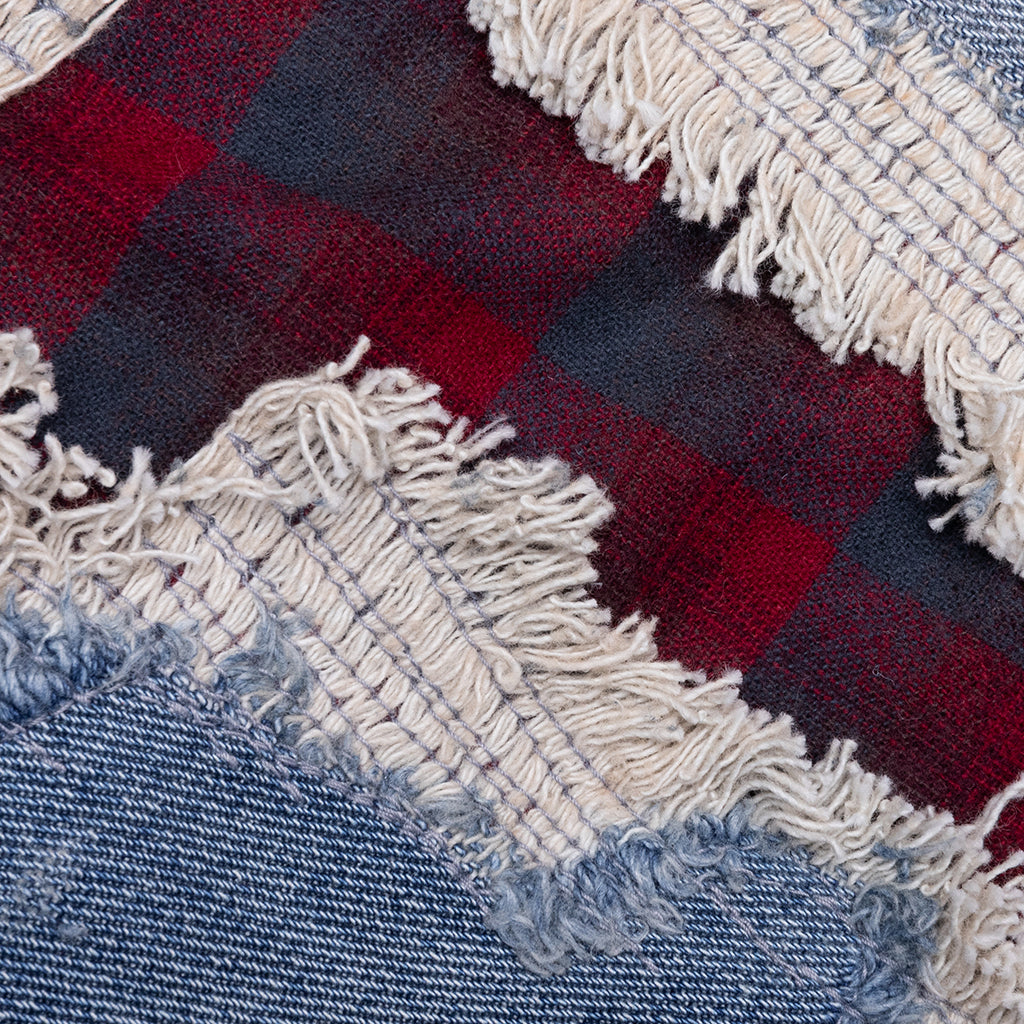 *Better with Age x Pendleton Newport Mixed Media Trouser - Multi