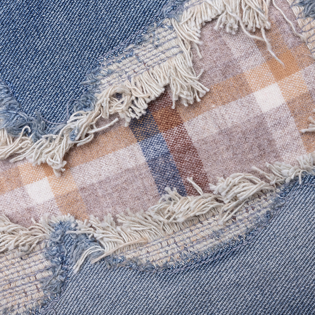 *Better with Age x Pendleton Newport Mixed Media Trouser - Multi