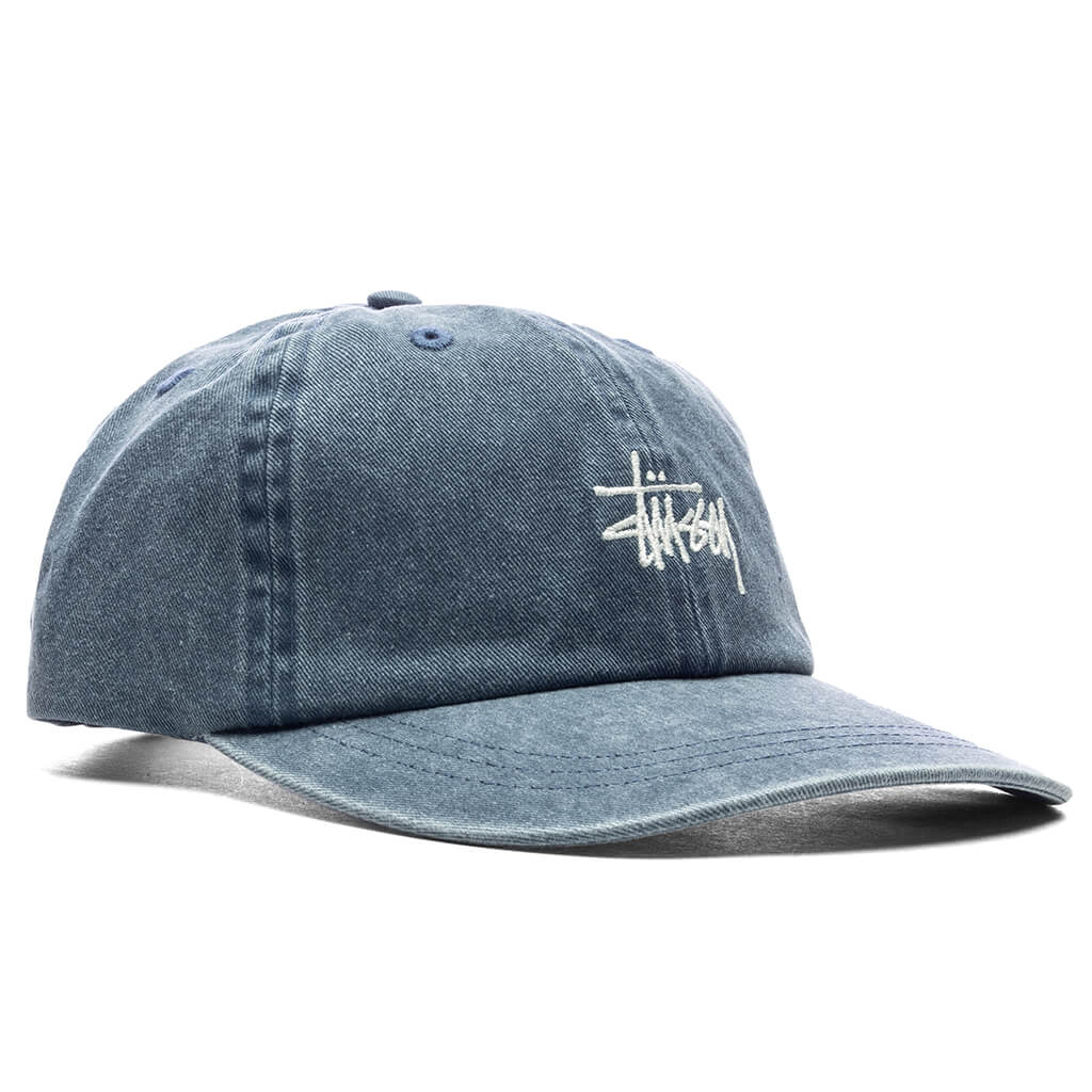 Big Basic Vintage Cap - Lagoon