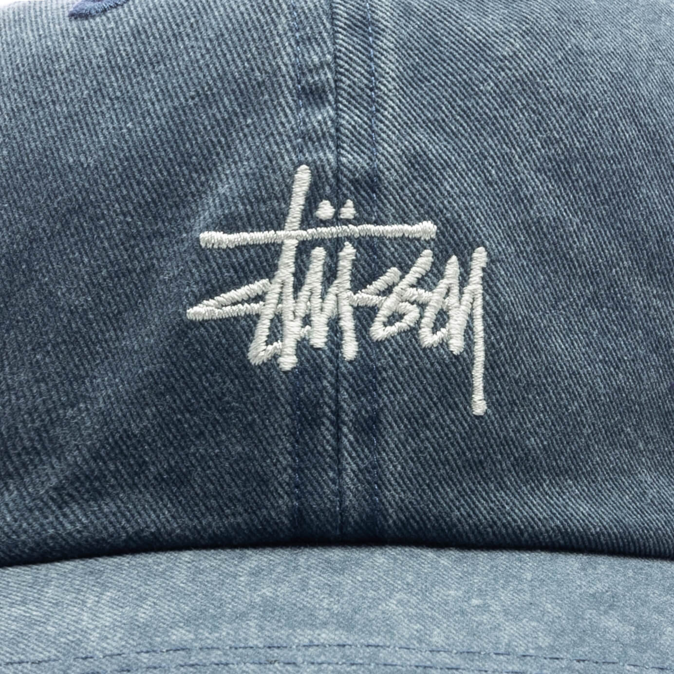 Big Basic Vintage Cap - Lagoon