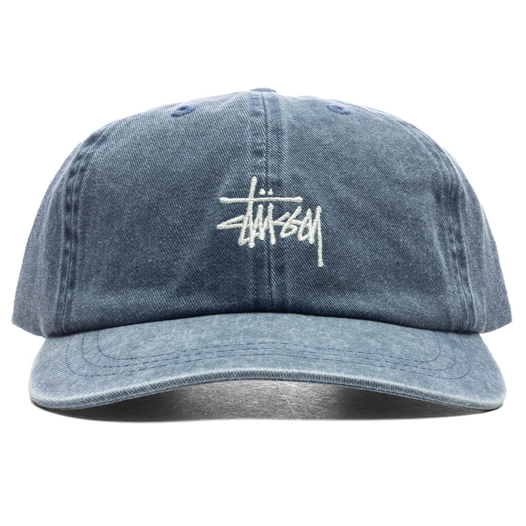 Big Basic Vintage Cap - Lagoon