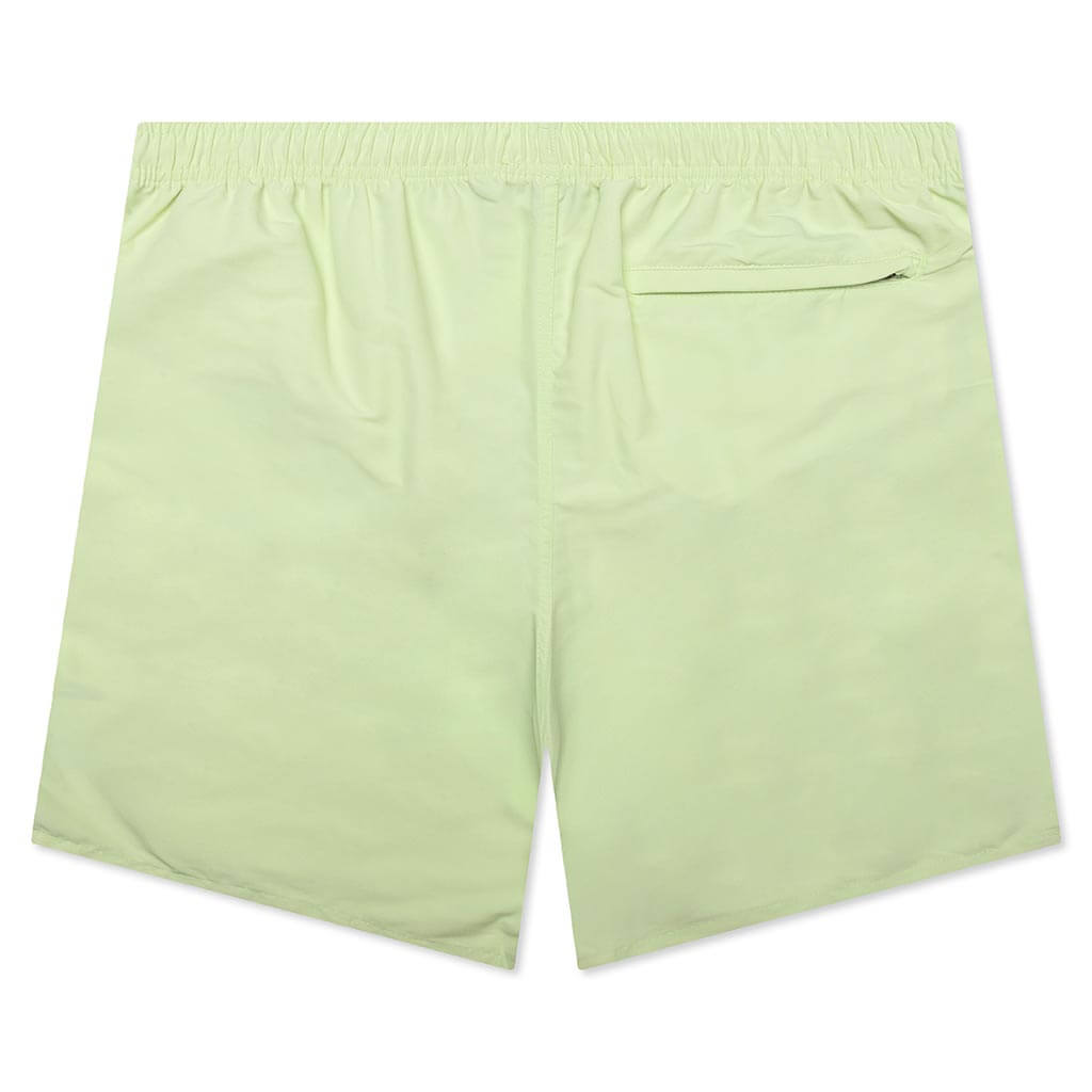 Big Basic Water Short - Pistachio
