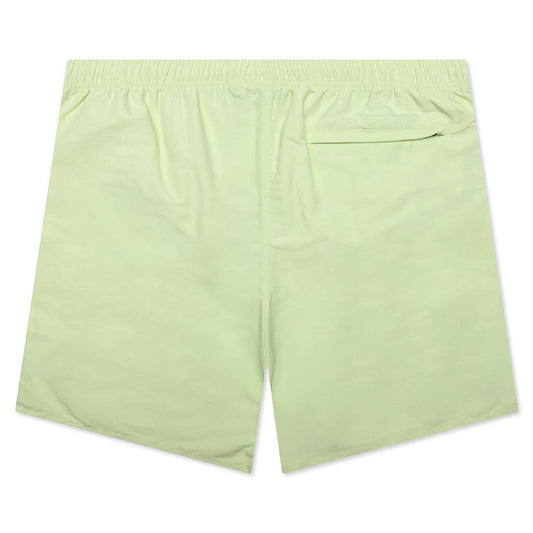 Big Basic Water Short - Pistachio