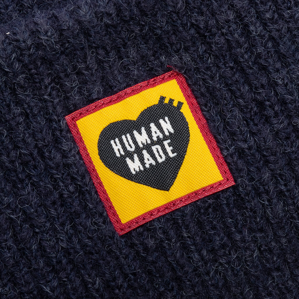 Big Beanie - Navy