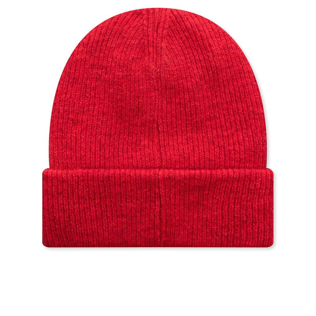 Big Beanie - Red