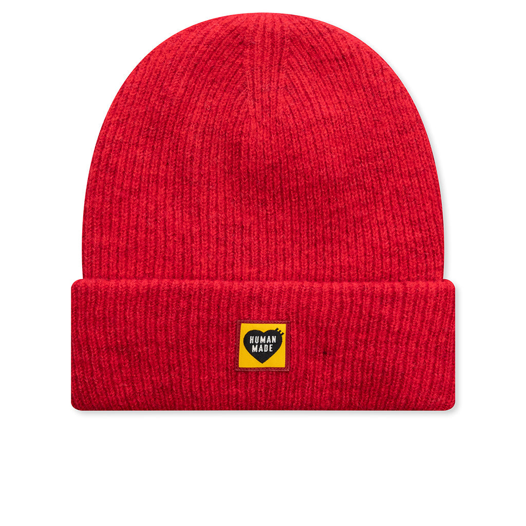 Big Beanie - Red