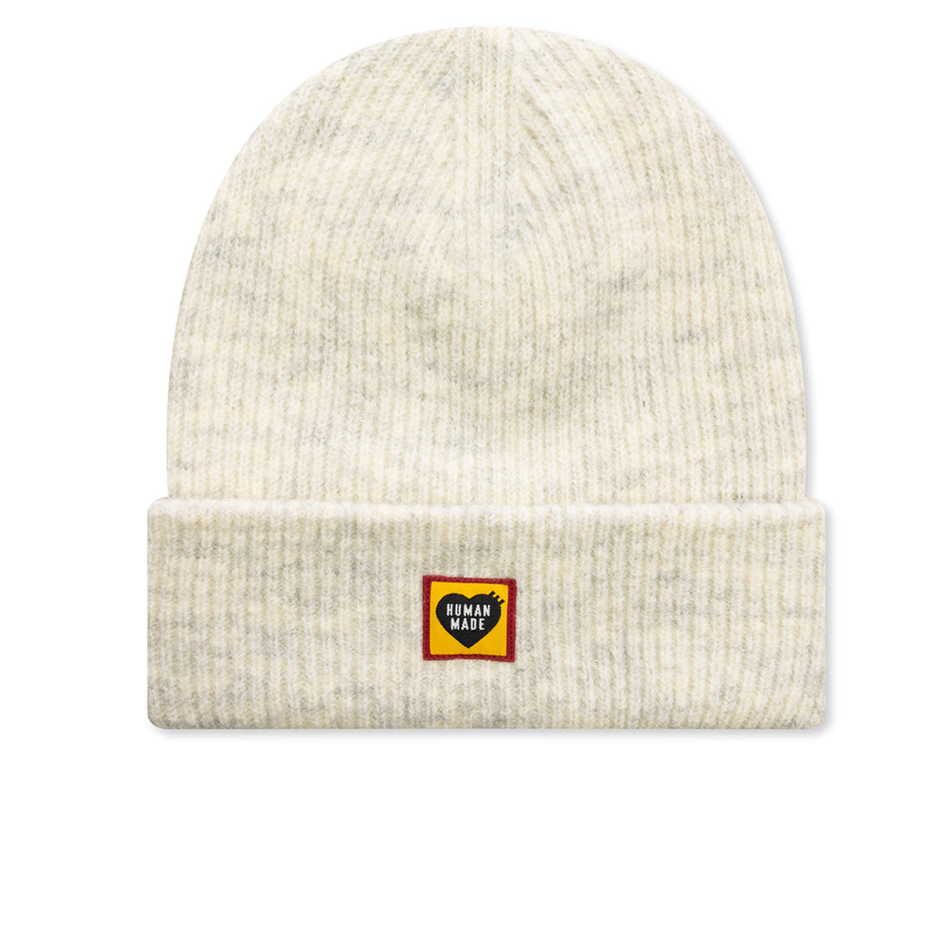 Big Beanie - White