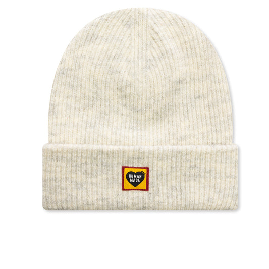 Big Beanie - White