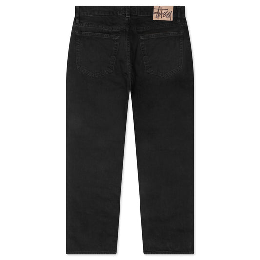 Big Ol Jean Denim - Black