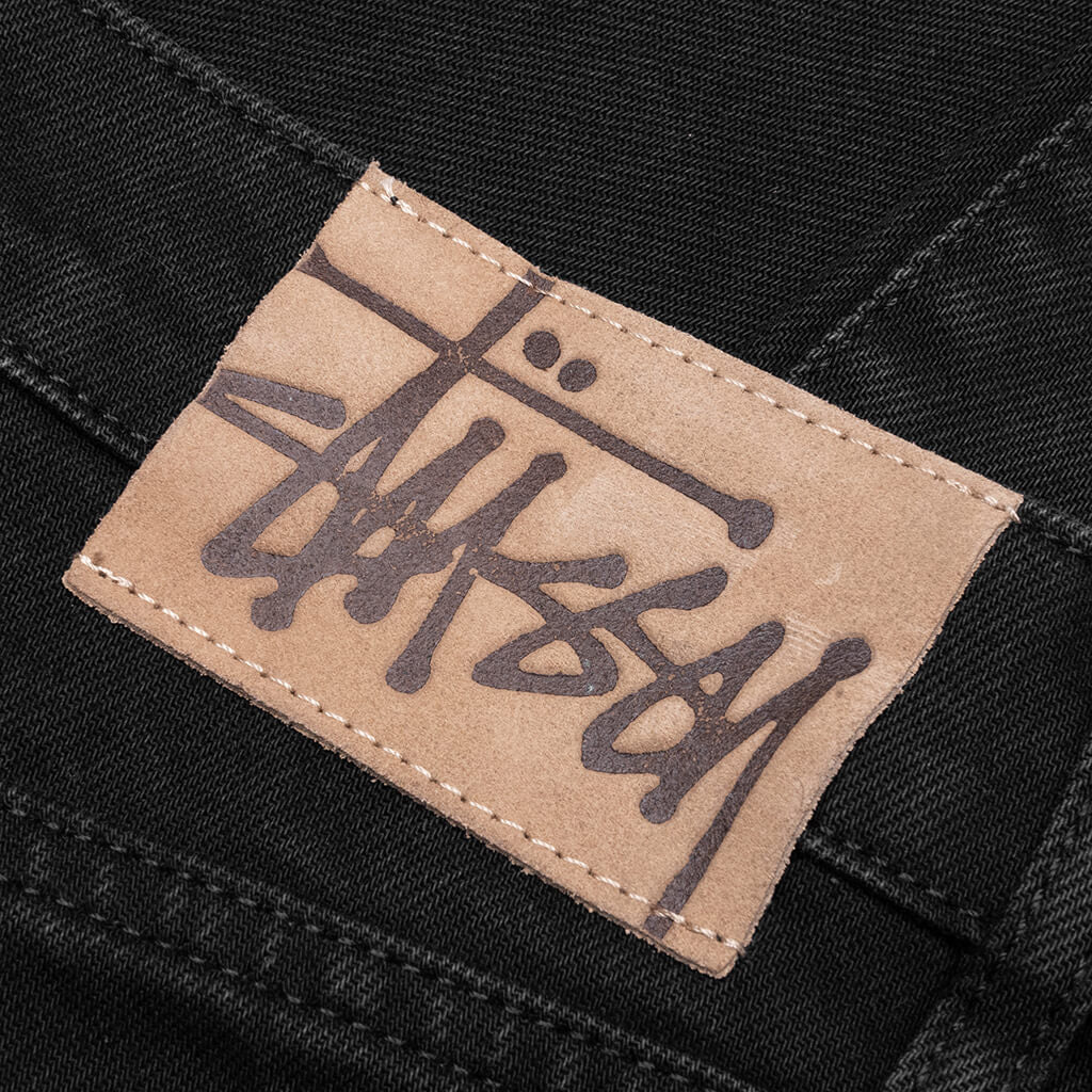 Big Ol Jean Denim - Black