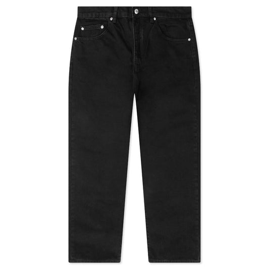 Big Ol Jean Denim - Black