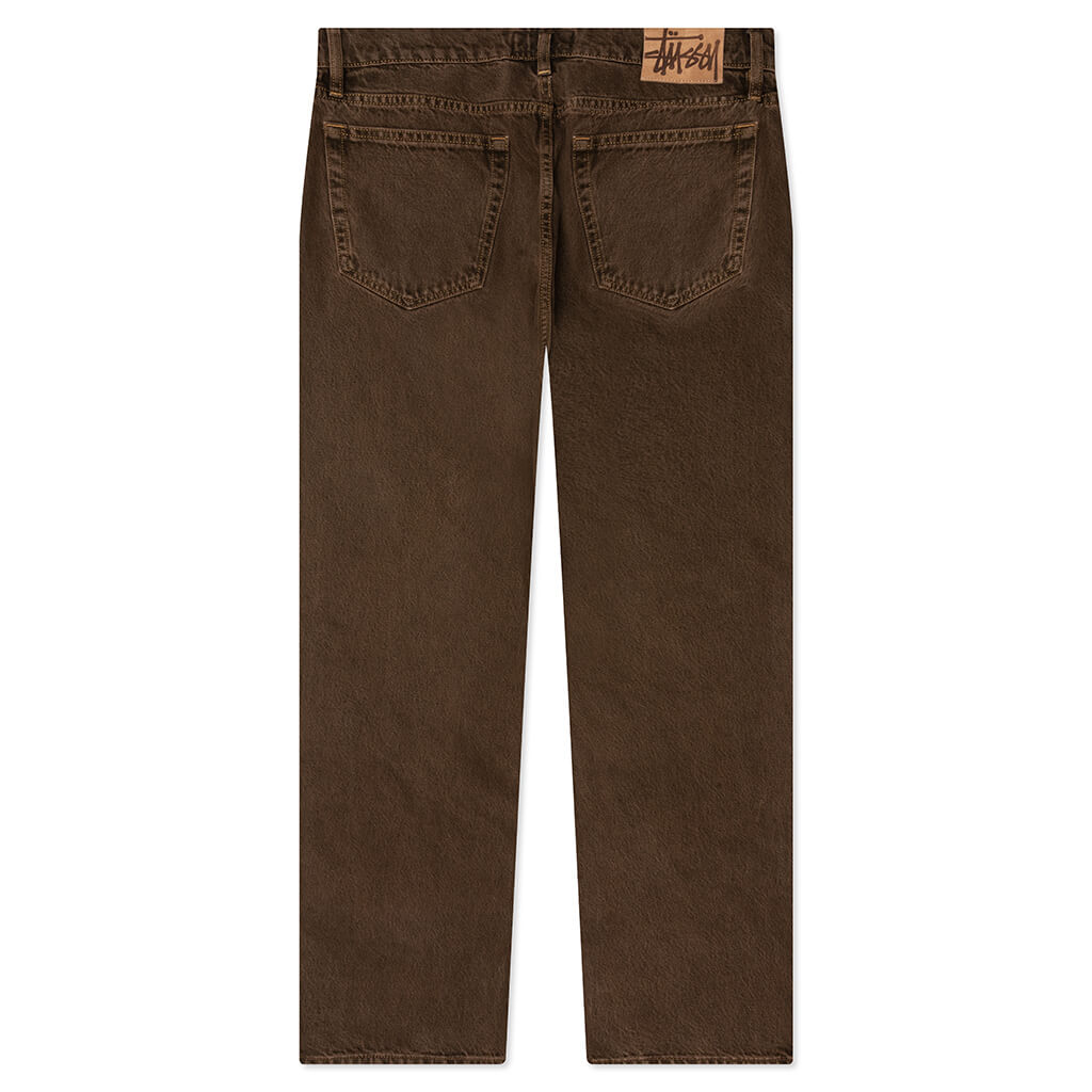 Big Ol Jean Denim - Mushroom