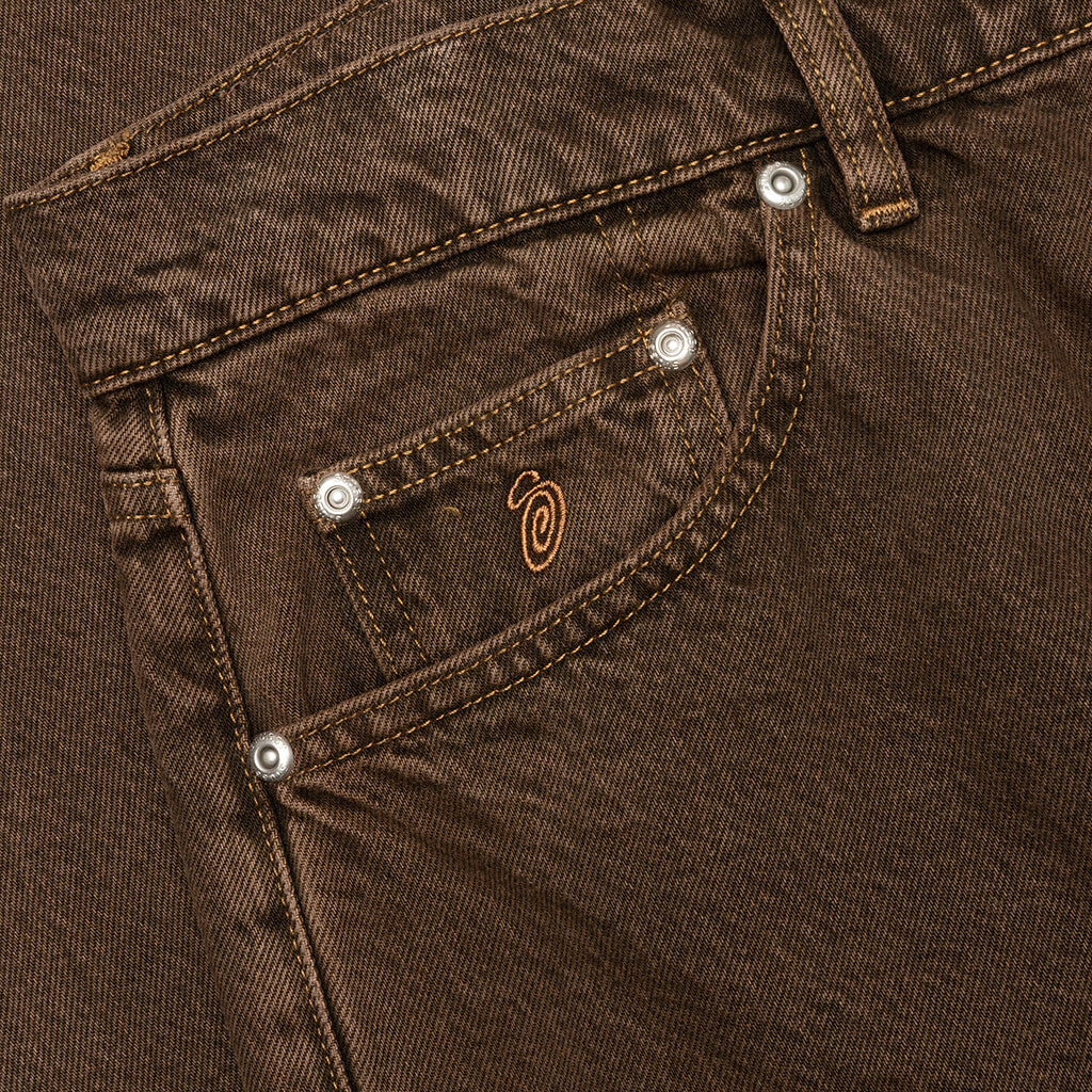 Big Ol Jean Denim - Mushroom