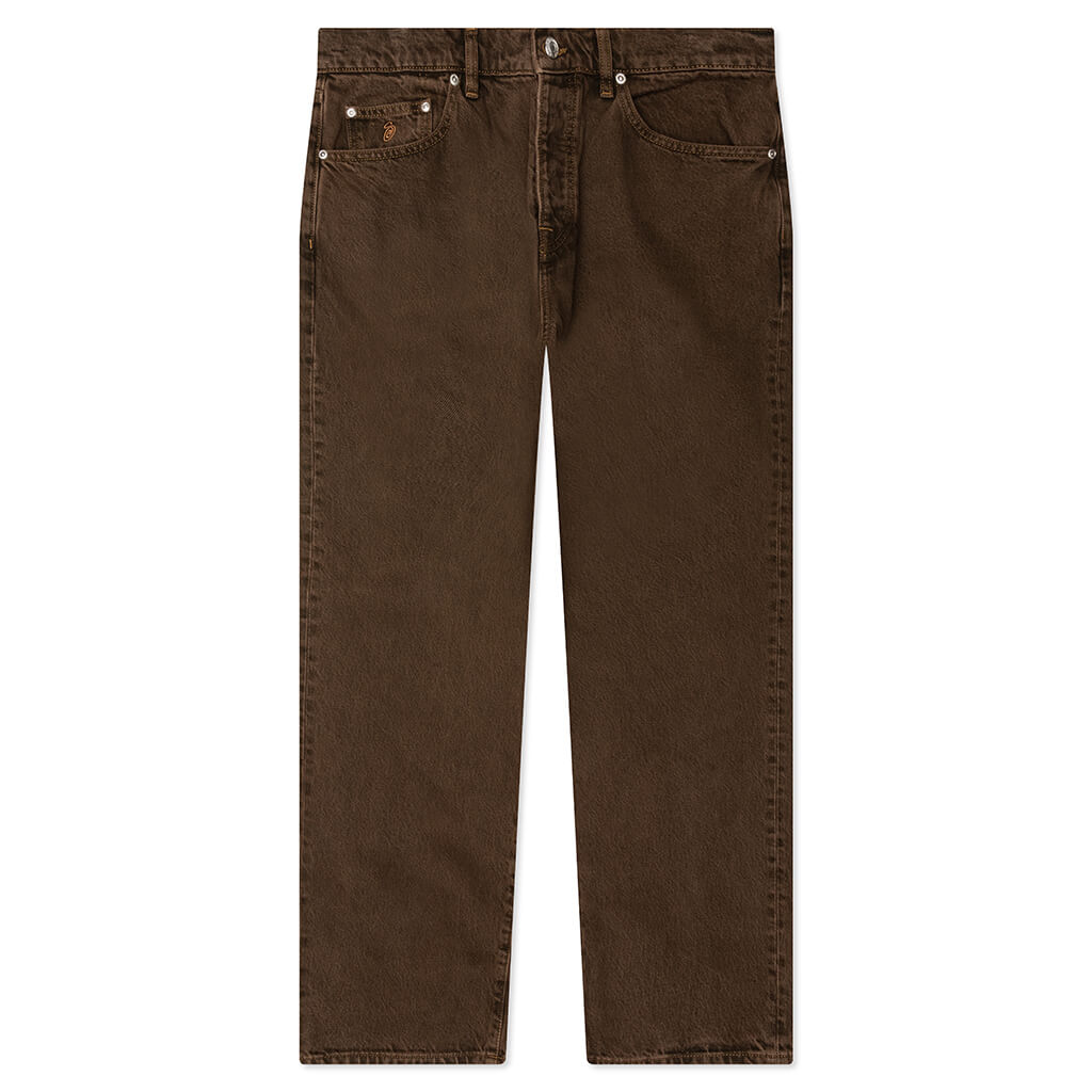 Big Ol Jean Denim - Mushroom