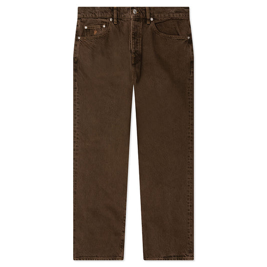 Big Ol Jean Denim - Mushroom
