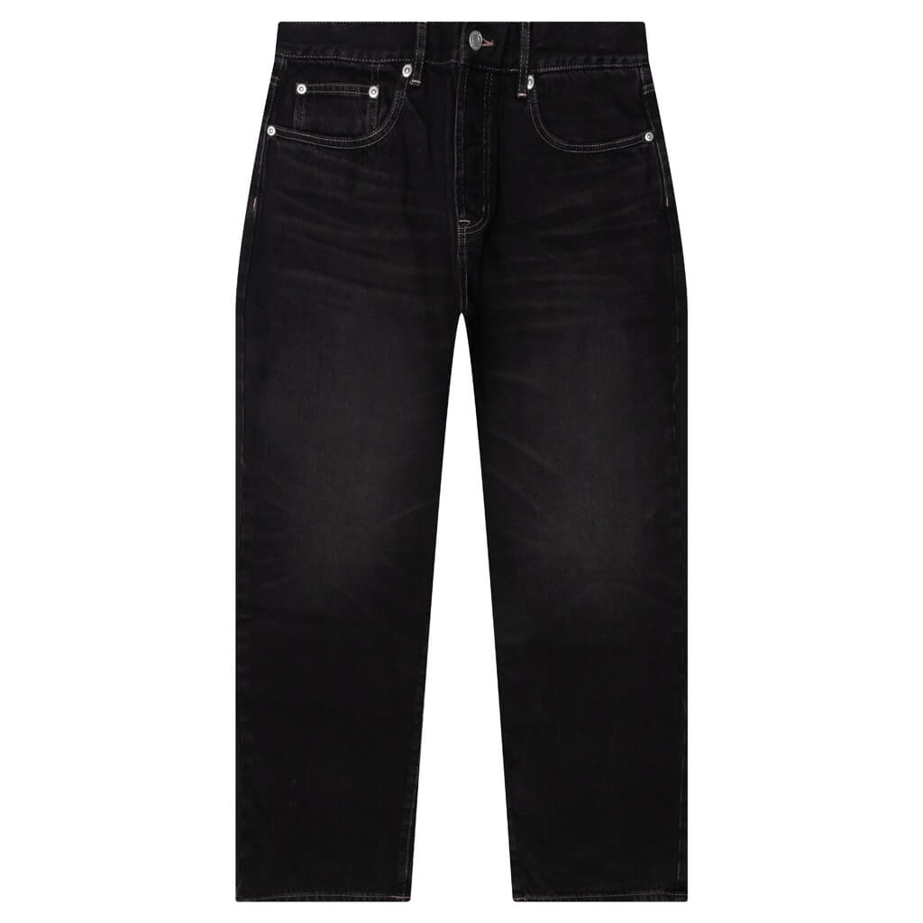 Big Ol Jeans Denim TNT Distressed - Black