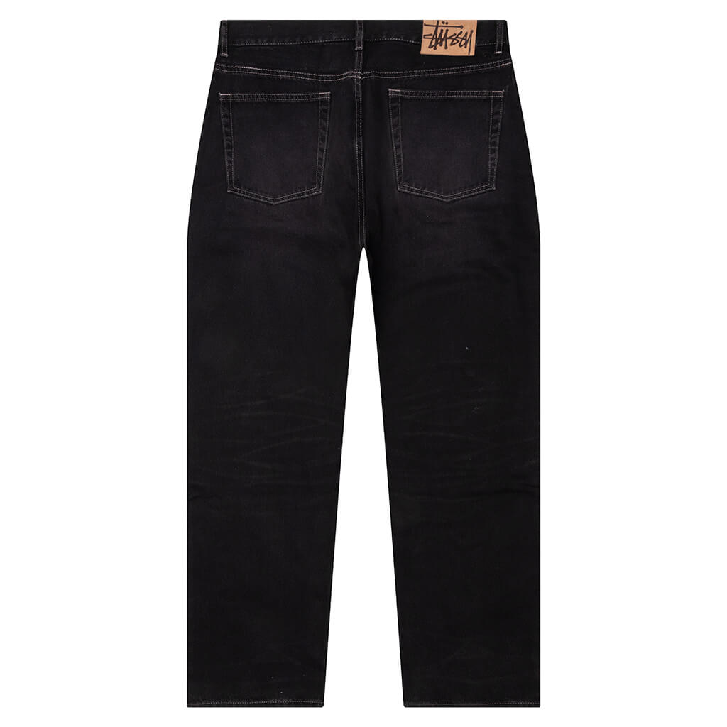 Big Ol Jeans Denim TNT Distressed - Black