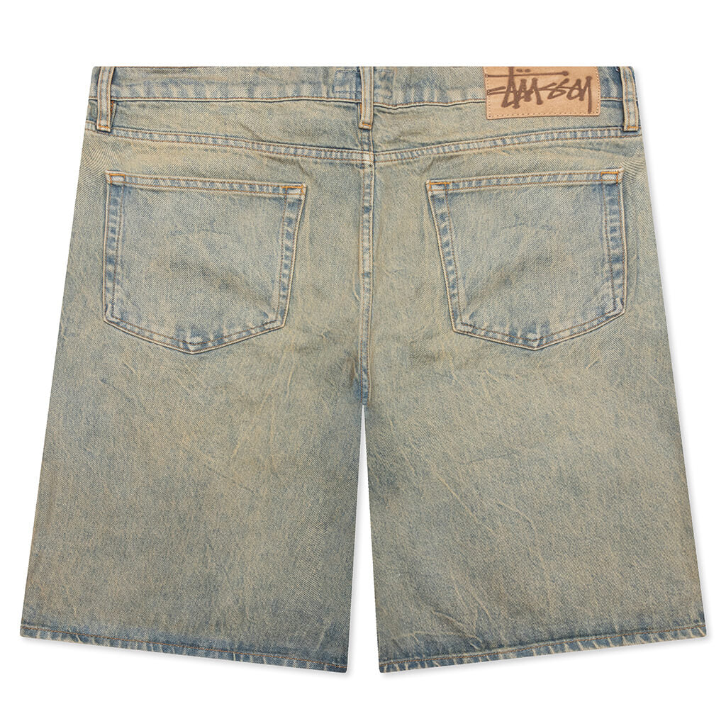 Big Ol Shorts Denim - Beach Wash