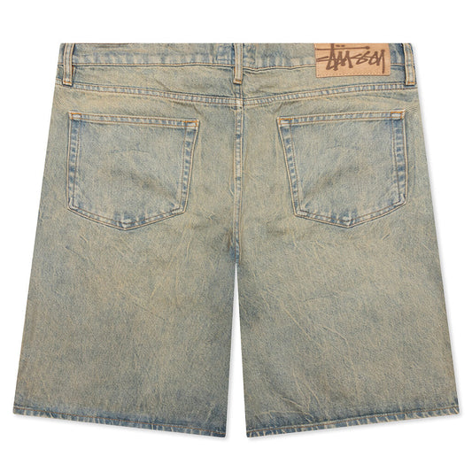 Big Ol Shorts Denim - Beach Wash