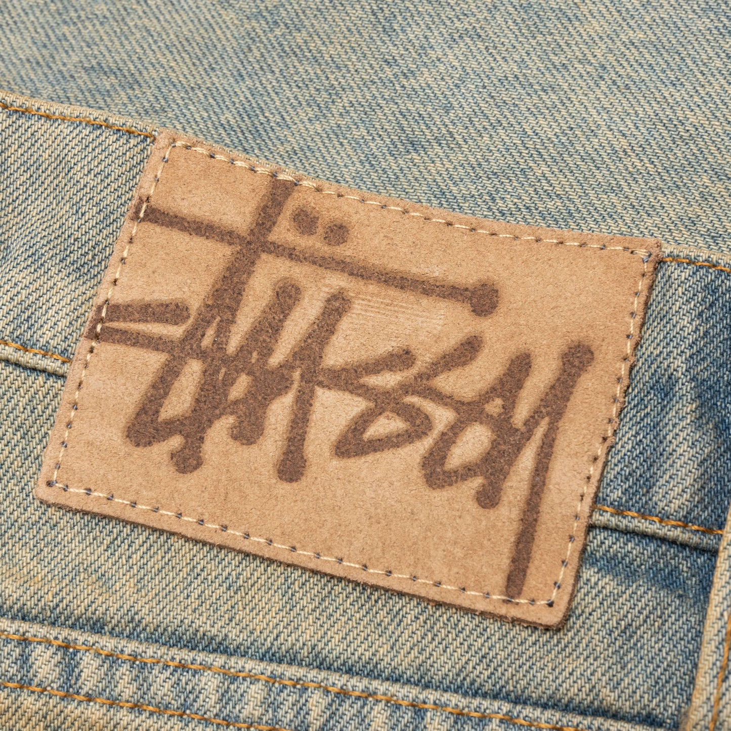 Big Ol Shorts Denim - Beach Wash