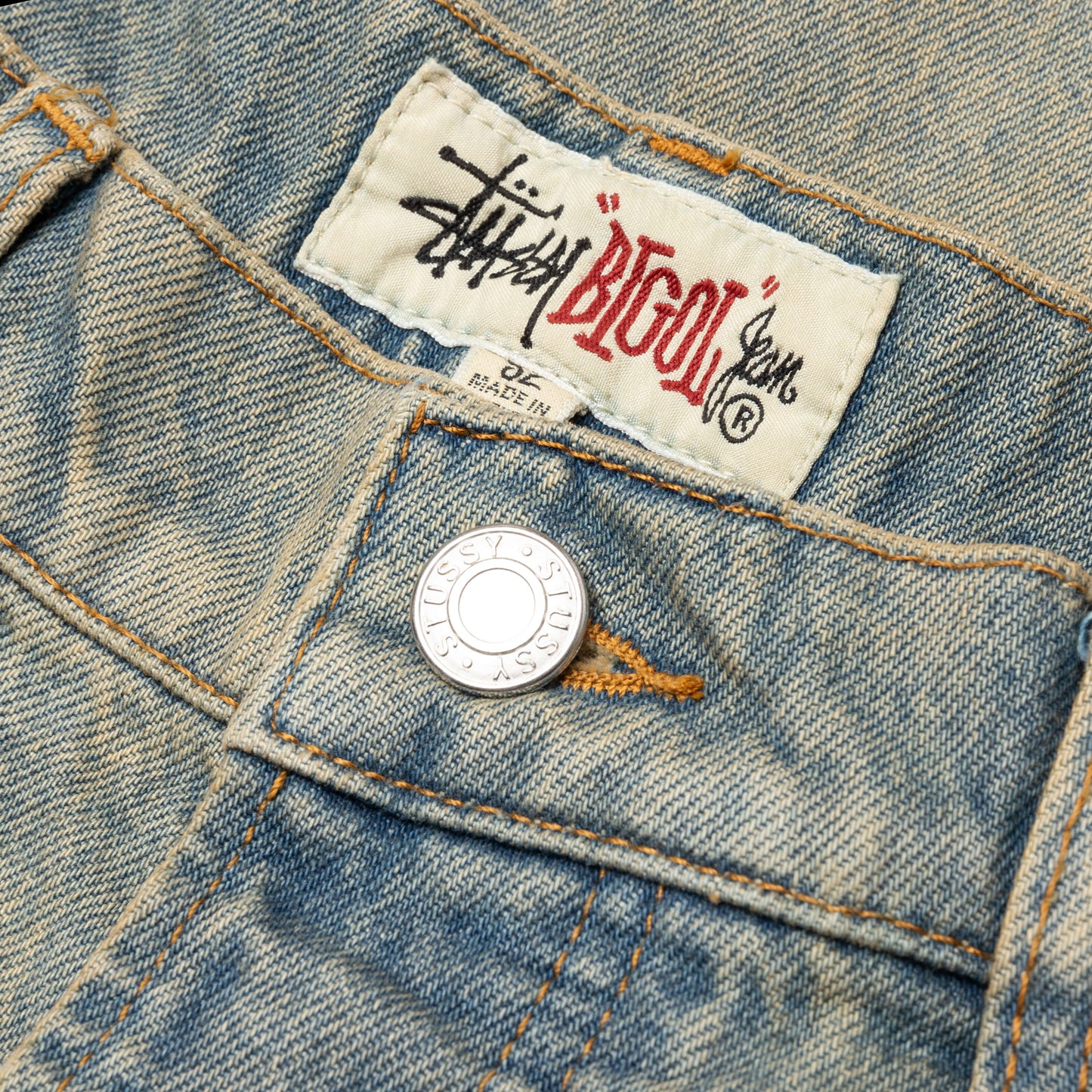 Big Ol Shorts Denim - Beach Wash