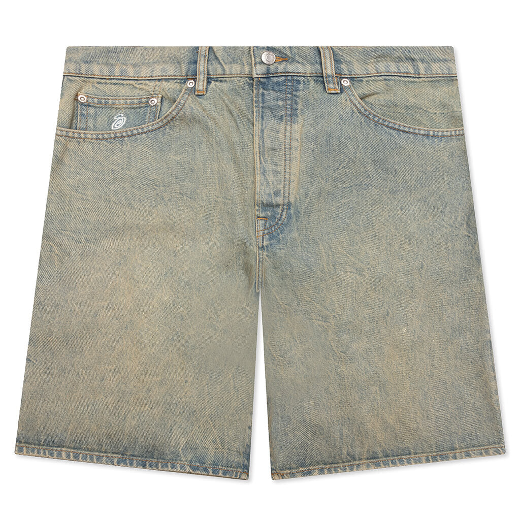 Big Ol Shorts Denim - Beach Wash