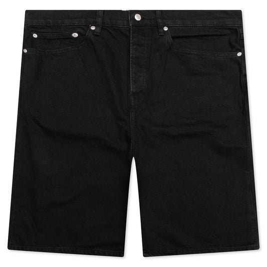 Big Ol Shorts Denim - Black