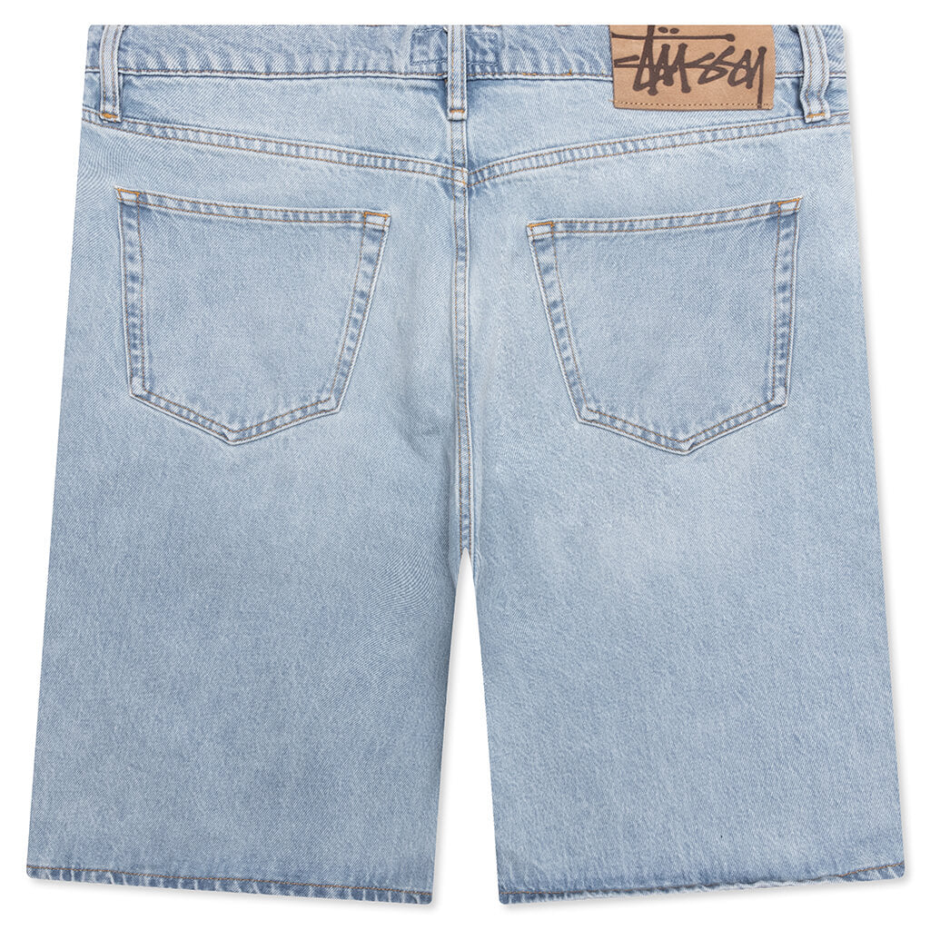 Big Ol Shorts Denim - Light Washed
