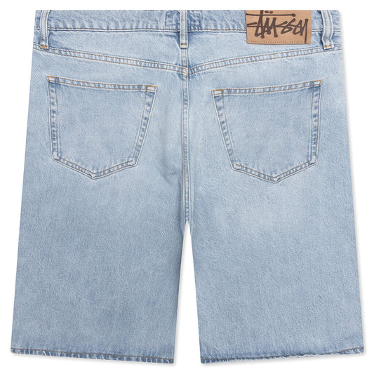 Big Ol Shorts Denim - Light Washed