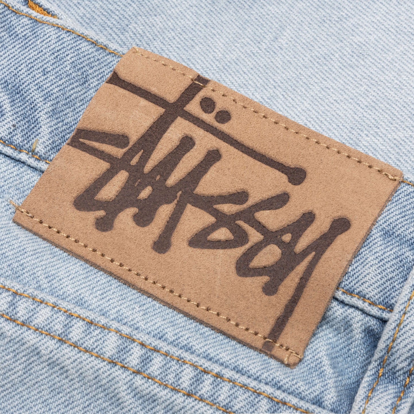 Big Ol Shorts Denim - Light Washed