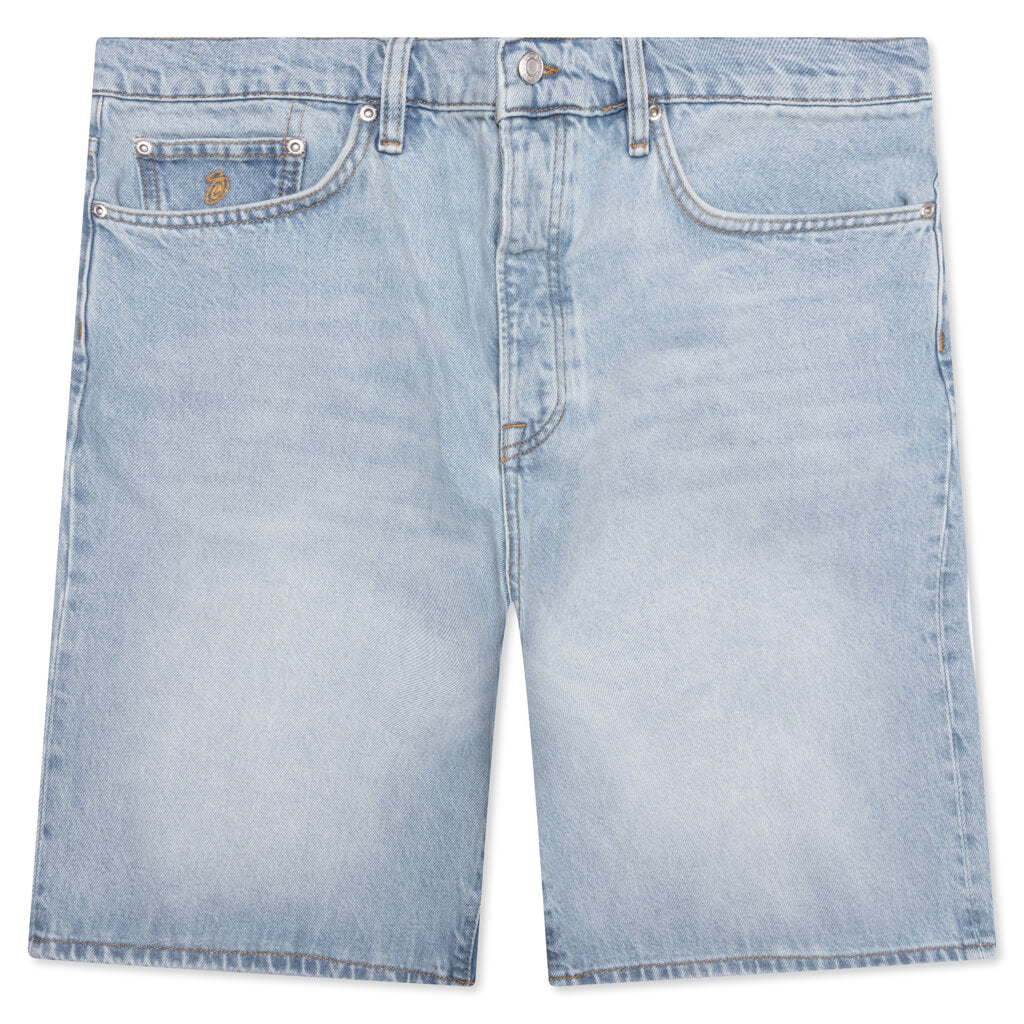 Big Ol Shorts Denim - Light Washed
