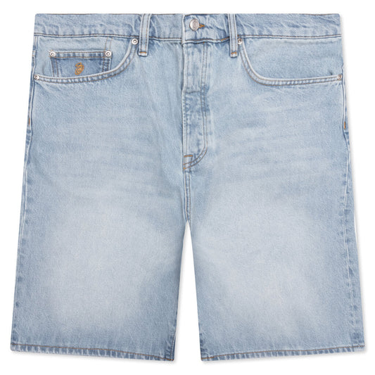 Big Ol Shorts Denim - Light Washed