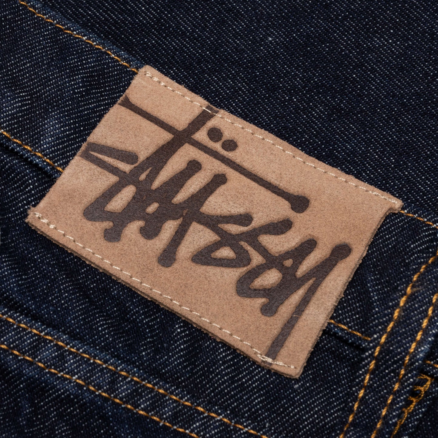 Big Ol Shorts Denim - Rinsed Indigo