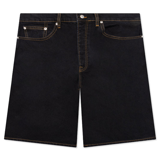 Big Ol Shorts Denim - Washed Black