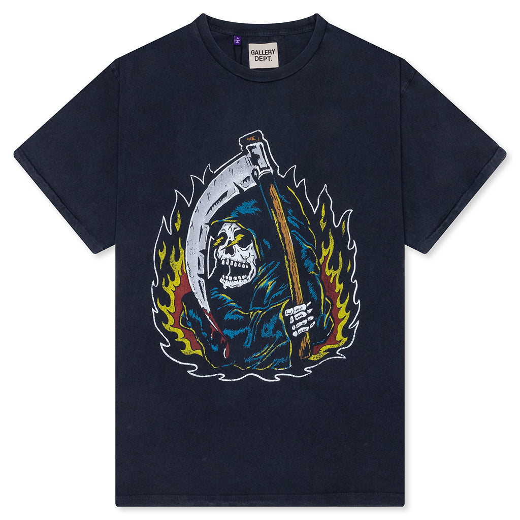 Big Reaper ATK Tee - Vintage Black