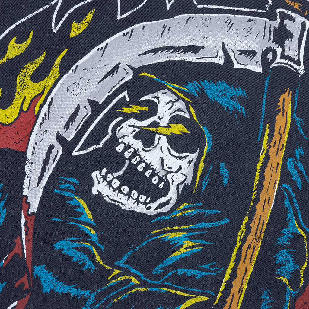 Big Reaper ATK Tee - Vintage Black