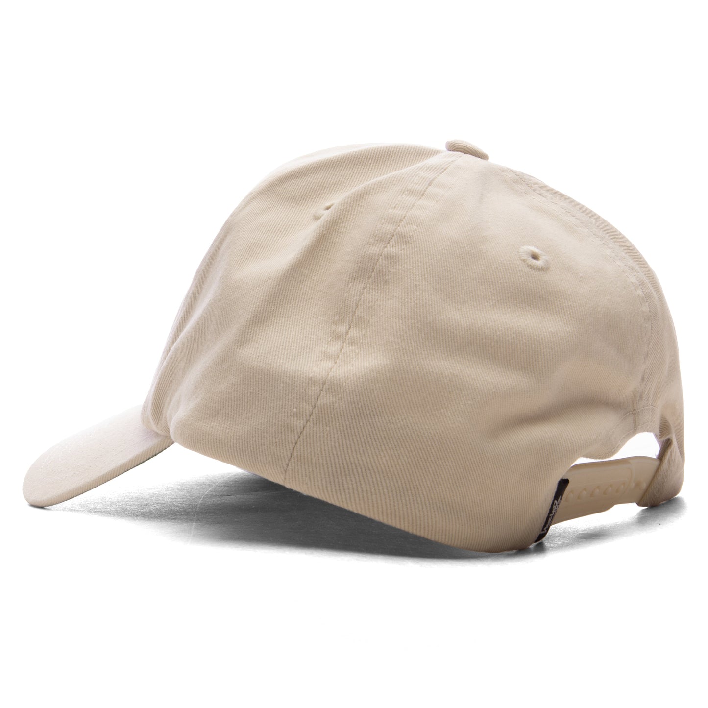 Big Stock Mid Depth Cap - Faded Tan