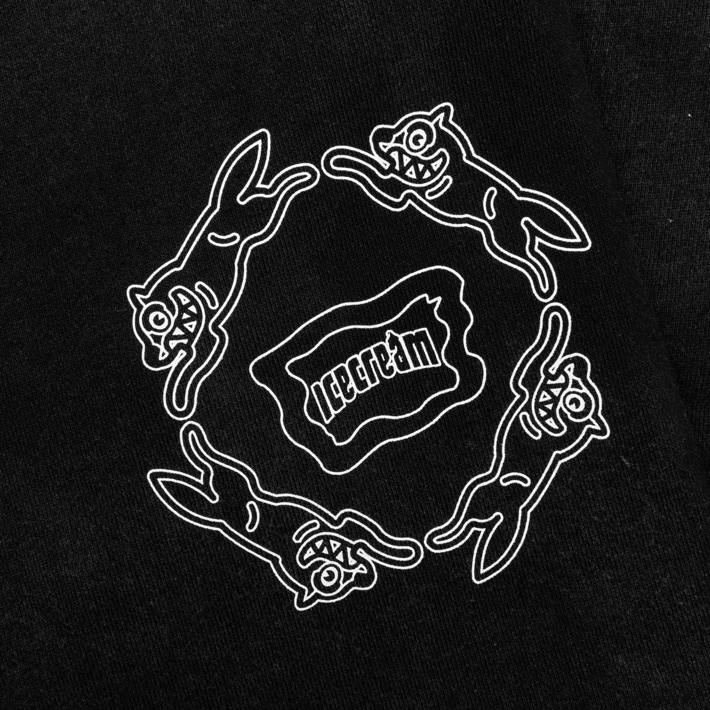 Big Time Sweatpants - Black