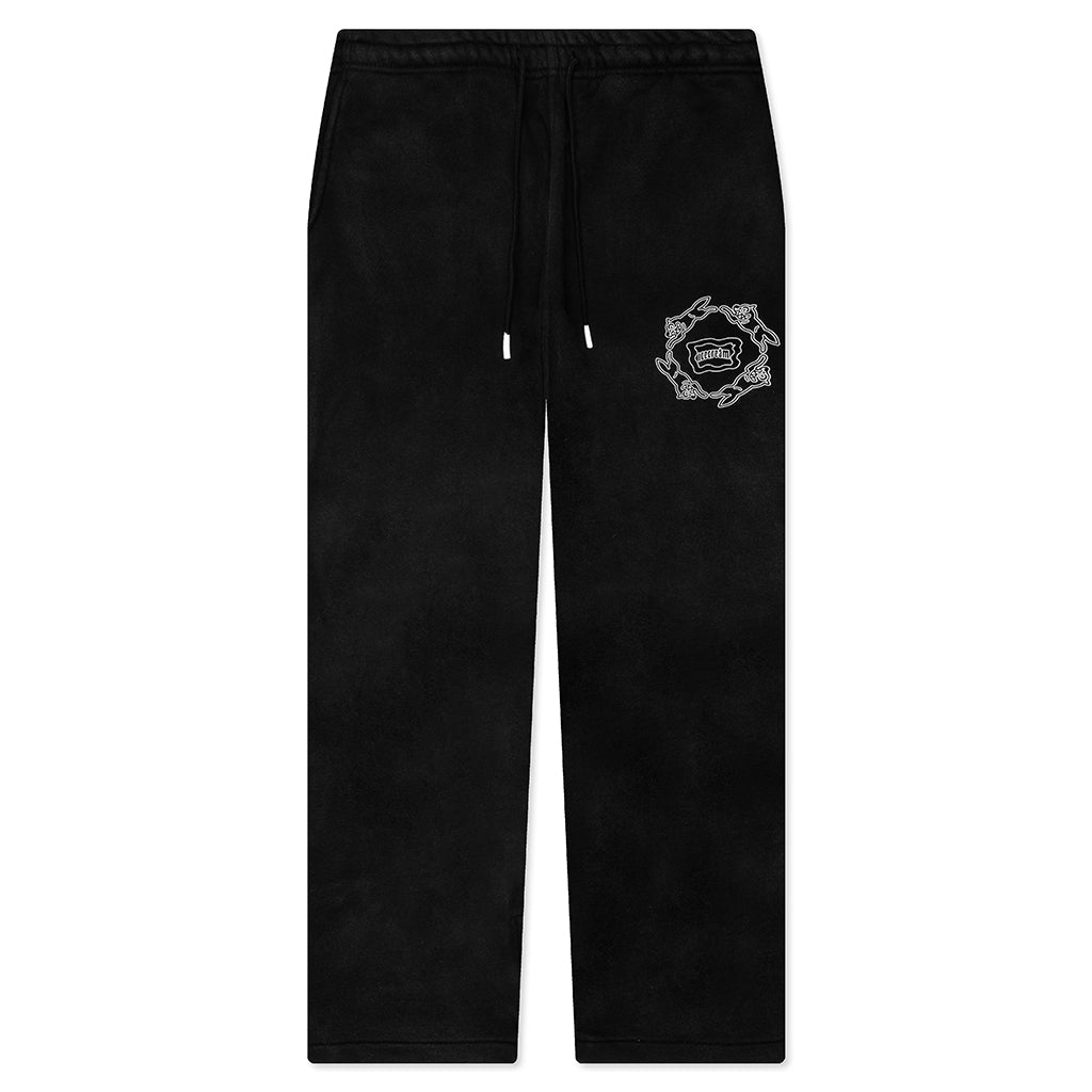 Big Time Sweatpants - Black