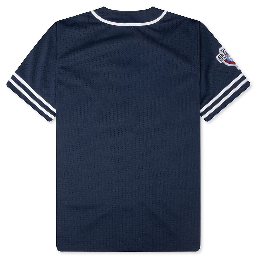 Big Chew S/S Knit Jersey - Blue Depths