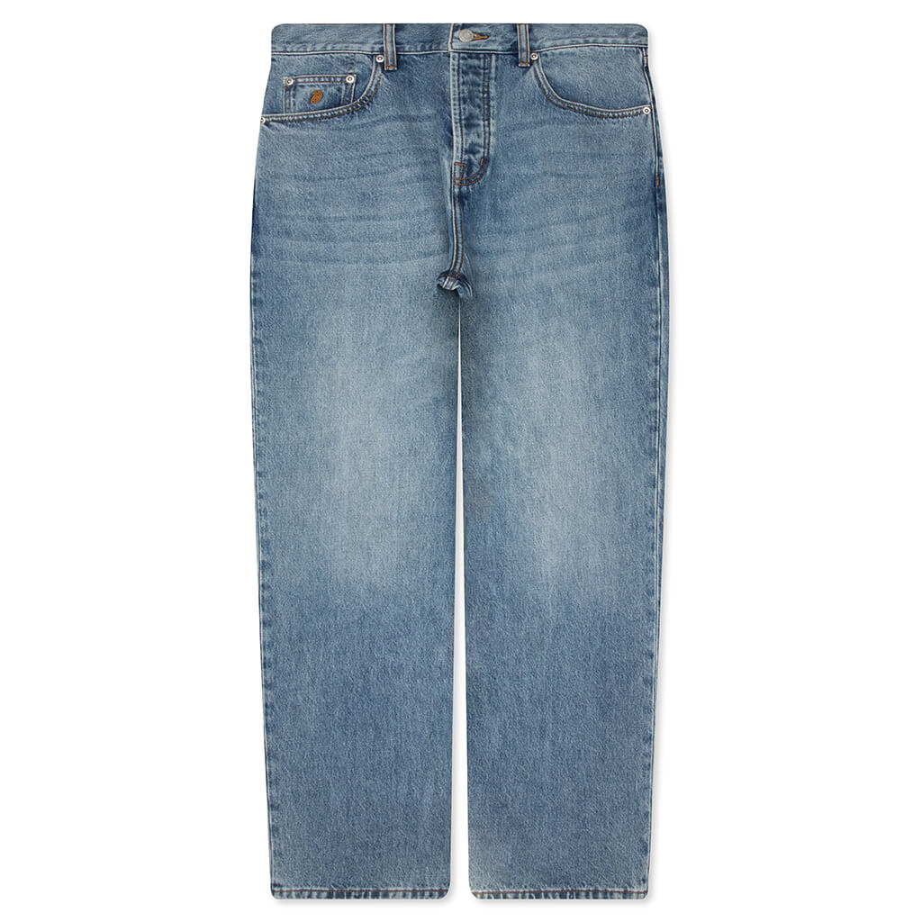 Big Ol' Jean Denim - Indigo Stone Wash