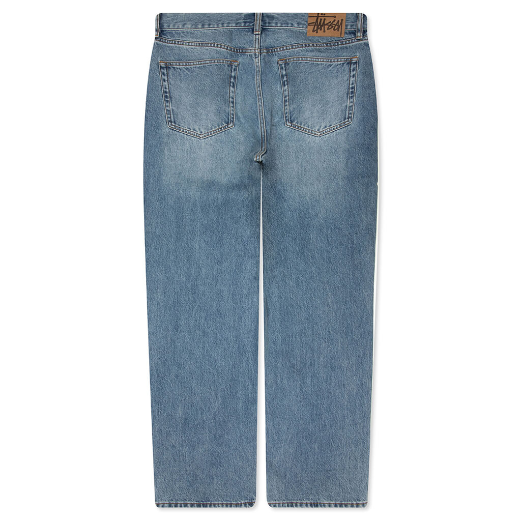 Big Ol' Jean Denim - Indigo Stone Wash