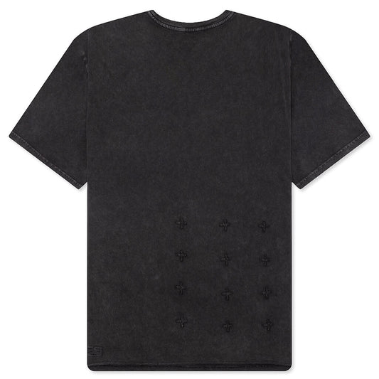Biggie S/S Tee - Faded Black