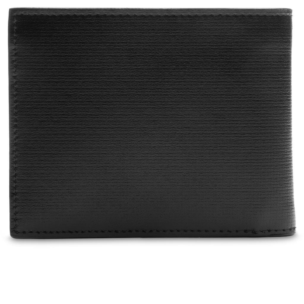 Classic Billfold Wallet - Black