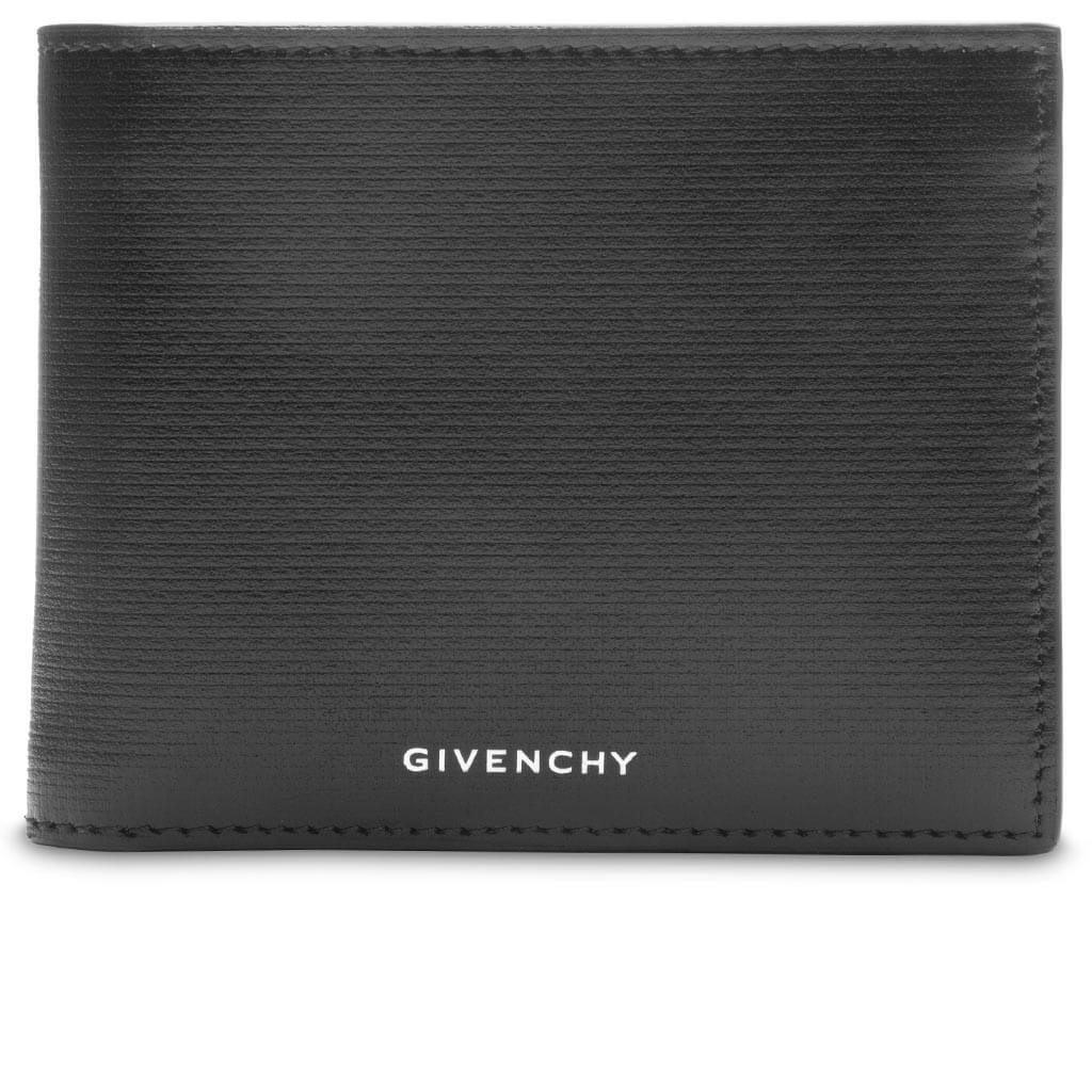 Classic Billfold Wallet - Black