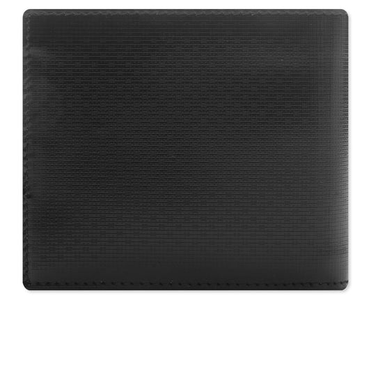 Wallet in Classic 4G Leather - Black/Burgundy