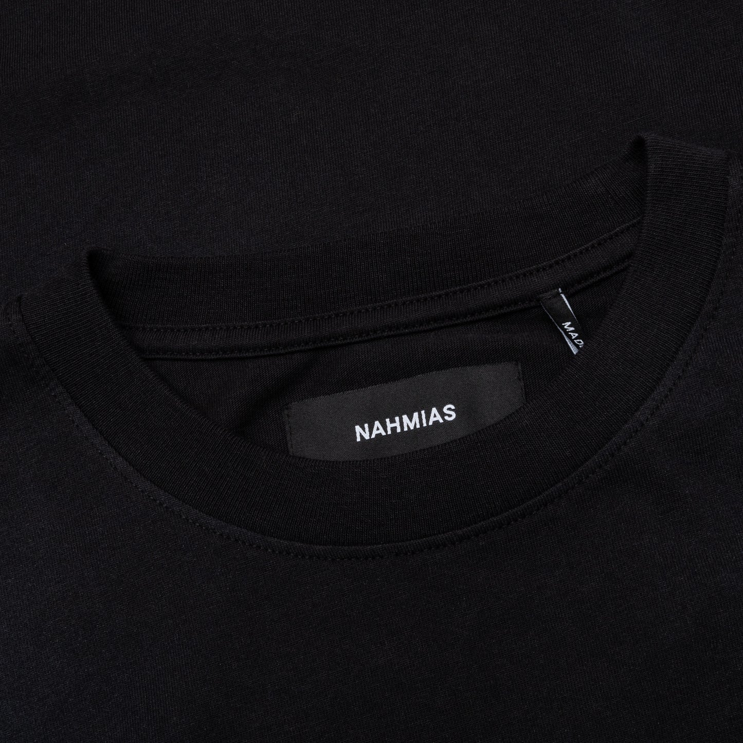 Billion Star T-Shirt - Worn Black