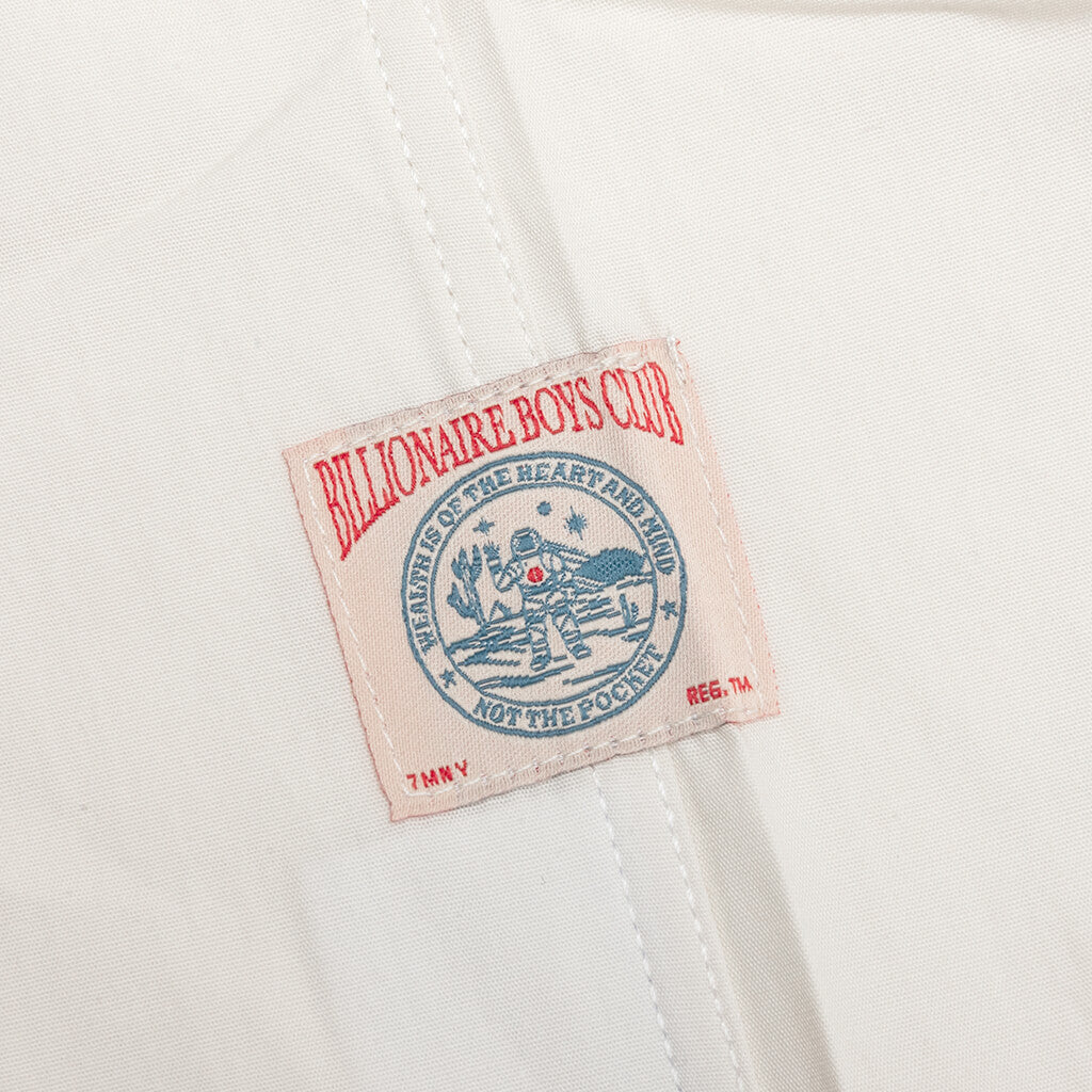 7MNY S/S Woven - Jet Stream