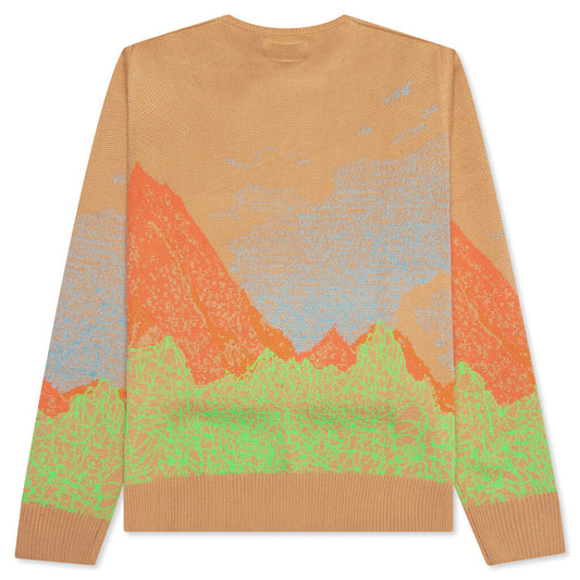 BB Altitude Sweater - Latte